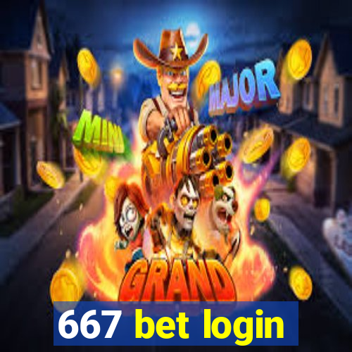 667 bet login